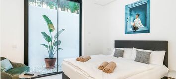 Elegante Villa a Pasos de la Playa en la Milla de Oro