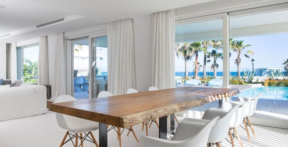 Villa de lujo en alquiler en Marbella Rio Verde Playa  