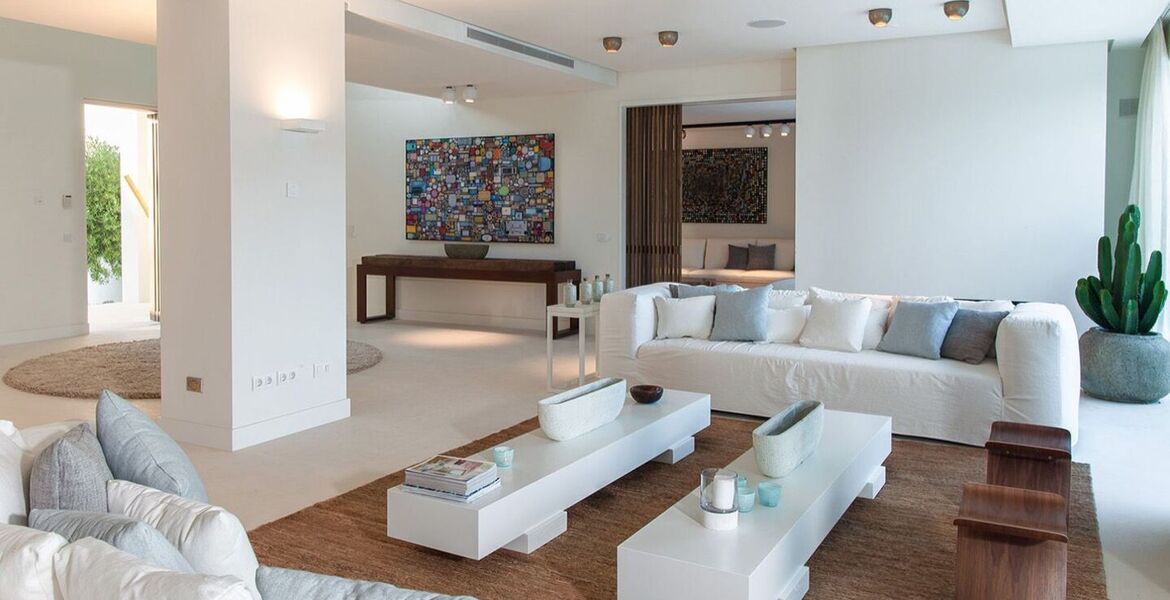 Villa de lujo en alquiler en Marbella Rio Verde Playa  