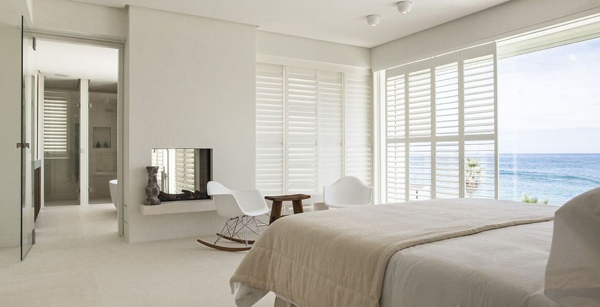 Villa de lujo en alquiler en Marbella Rio Verde Playa  