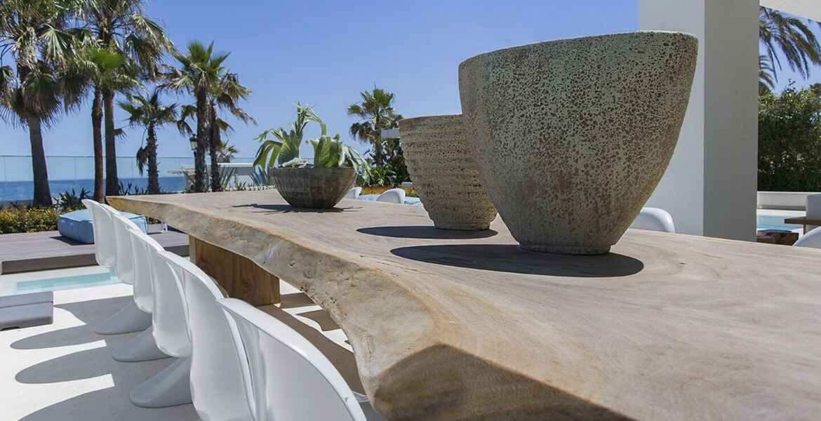 Villa de lujo en alquiler en Marbella Rio Verde Playa  