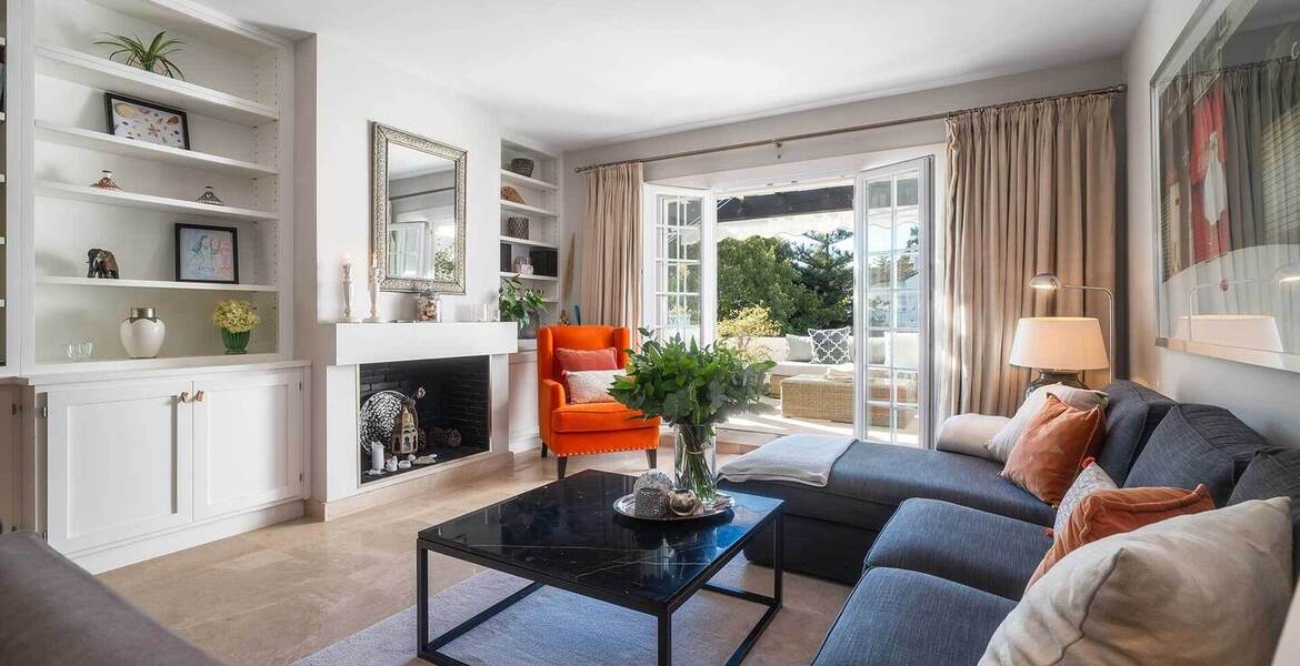 Apartamento en alquiler lado Nobu Hotel Puente Romano