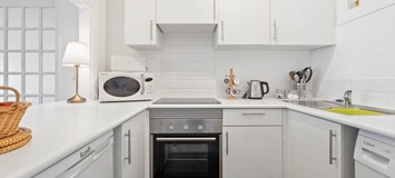 Apartamento en alquiler en Marbella cerca de Hard Rock a pie