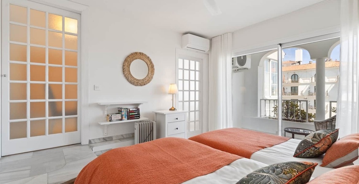 Apartamento en alquiler en Marbella cerca de Hard Rock a pie