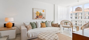 Apartamento en alquiler en Marbella cerca de Hard Rock a pie
