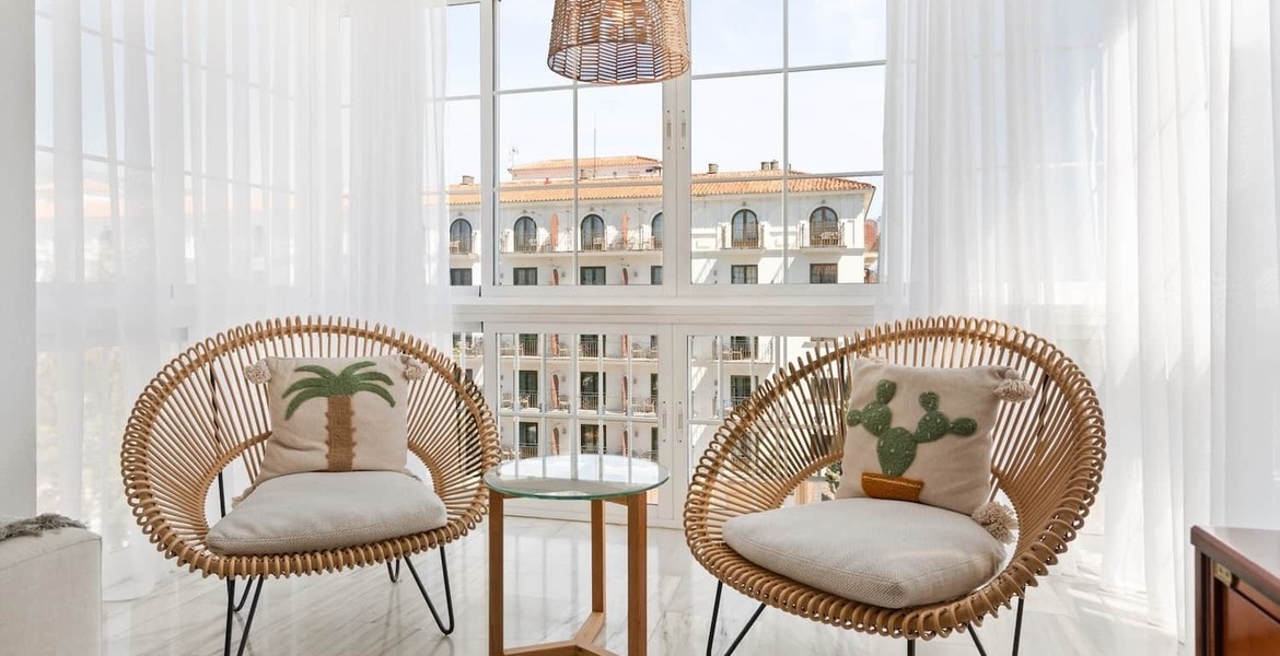 Apartamento en alquiler en Marbella cerca de Hard Rock a pie