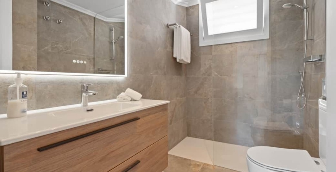 Apartamento en alquiler en Marbella cerca de Hard Rock a pie