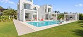 Villa en alquiler en Benahavís