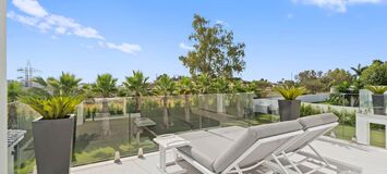 Villa en alquiler en Benahavís