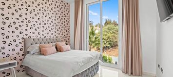 Villa en alquiler en Benahavís