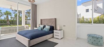 Villa en alquiler en Benahavís