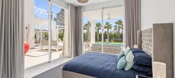 Villa en alquiler en Benahavís