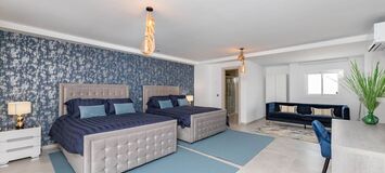 Villa en alquiler en Benahavís