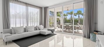 Villa en alquiler en Benahavís