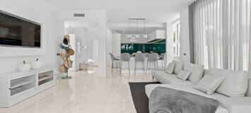 Villa en alquiler en Benahavís
