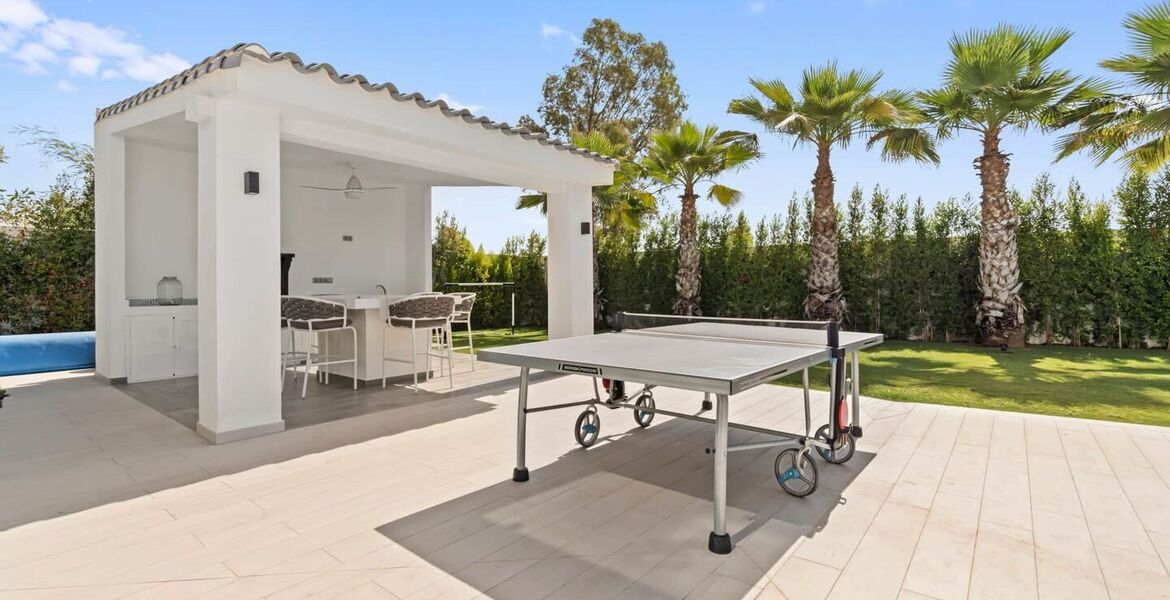 Villa en alquiler en Benahavís