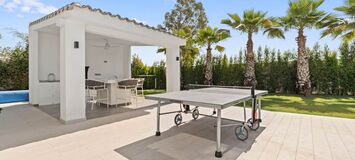 Villa en alquiler en Benahavís