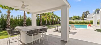 Villa en alquiler en Benahavís