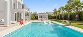 Villa en alquiler en Benahavís