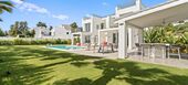Villa en alquiler en Benahavís