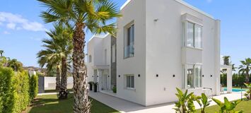 Villa en alquiler en Benahavís