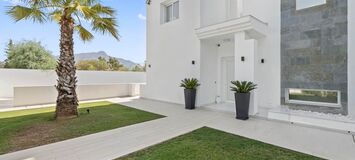 Villa en alquiler en Benahavís