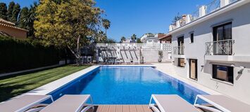 Villa de lujo en alquiler en Marbella