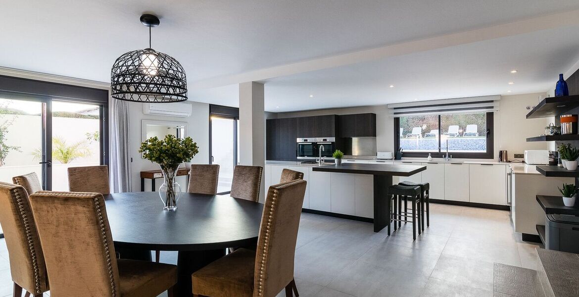 Villa de lujo en alquiler en Marbella