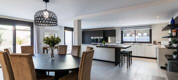 Villa de lujo en alquiler en Marbella