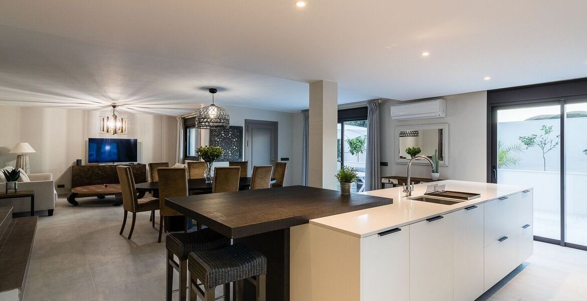 Villa de lujo en alquiler en Marbella