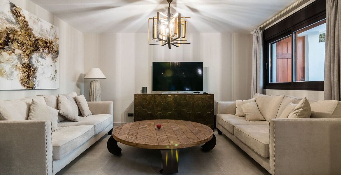 Villa de lujo en alquiler en Marbella