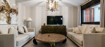 Villa de lujo en alquiler en Marbella