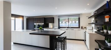 Villa de lujo en alquiler en Marbella