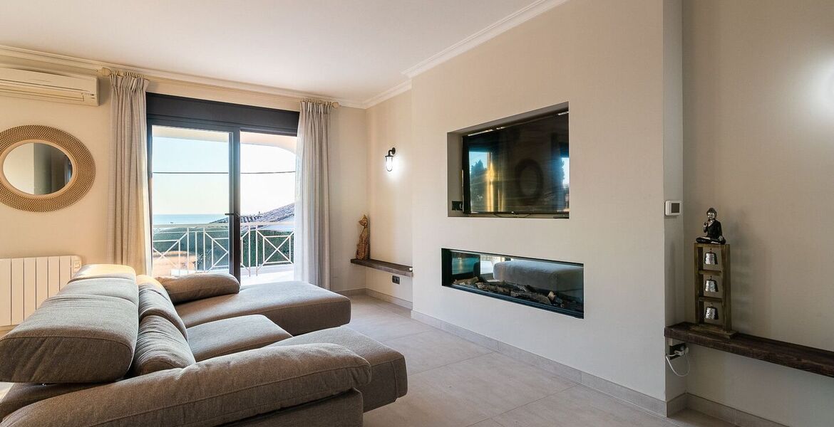 Villa de lujo en alquiler en Marbella