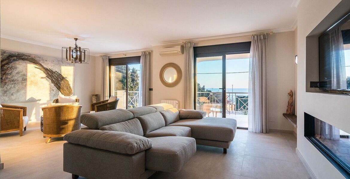 Villa de lujo en alquiler en Marbella