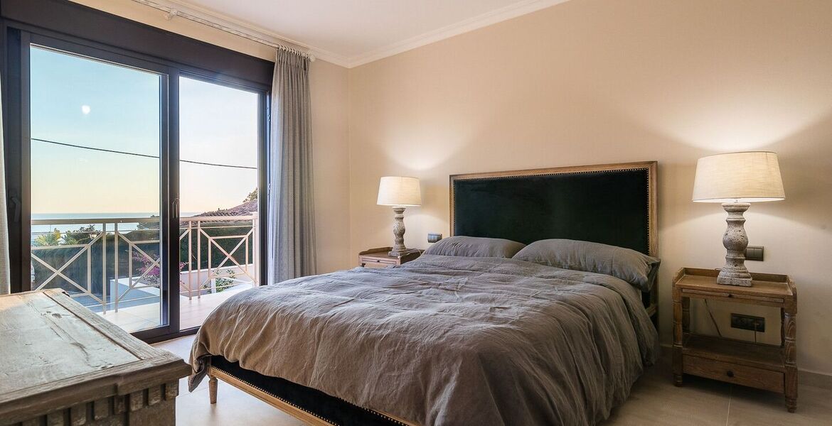Villa de lujo en alquiler en Marbella
