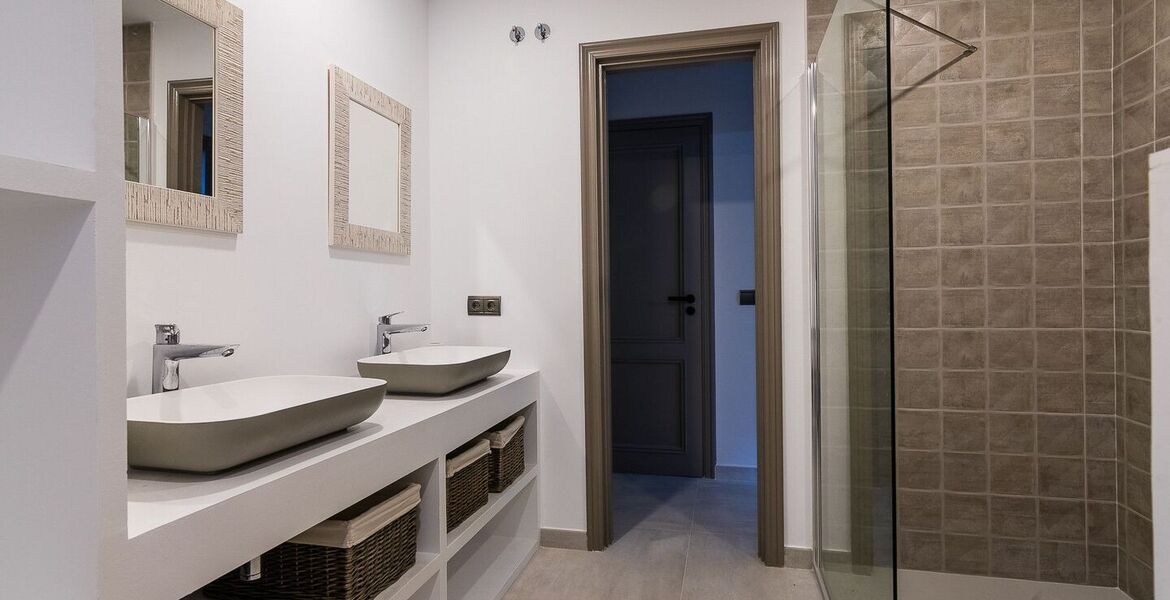Villa de lujo en alquiler en Marbella