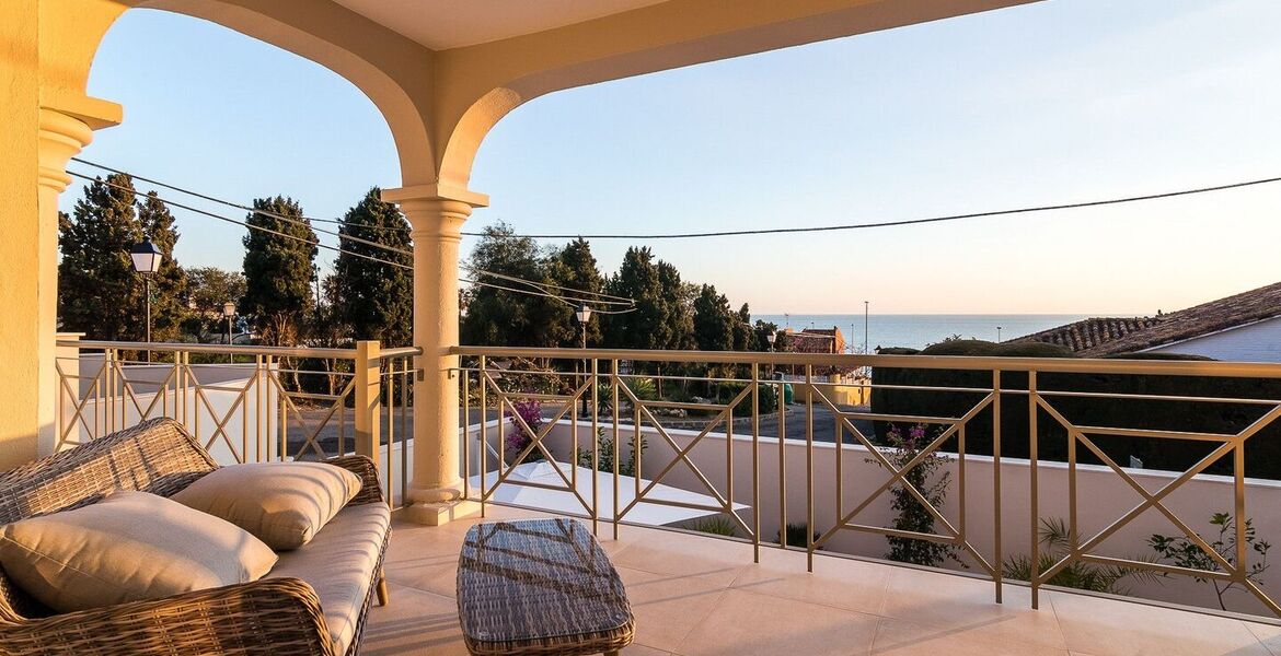 Villa de lujo en alquiler en Marbella