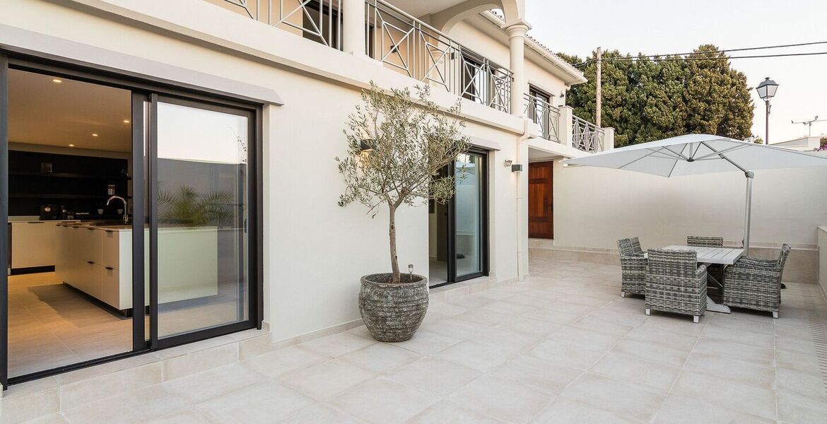 Villa de lujo en alquiler en Marbella