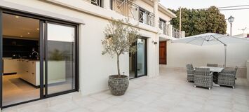 Villa de lujo en alquiler en Marbella
