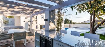 Villa de lujo en alquiler en Marbella