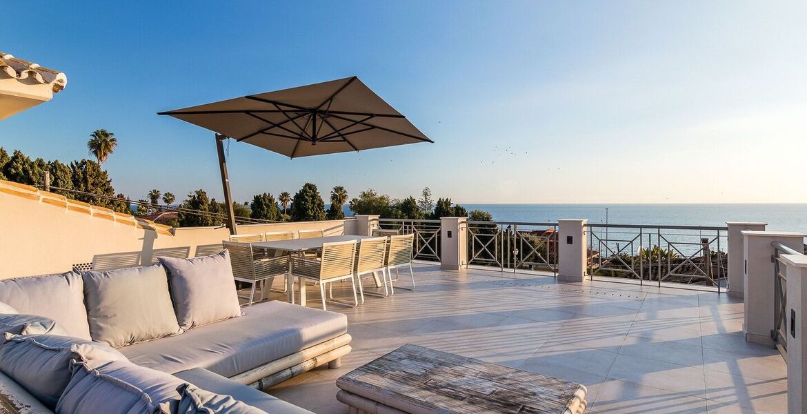 Villa de lujo en alquiler en Marbella