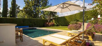 Villa de lujo con impresionantes vistas en Estepona