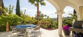 Villa de lujo con impresionantes vistas en Estepona