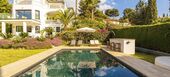 Villa de lujo con impresionantes vistas en Estepona