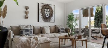 Penthouse à louer à Nueva Andalucia Marbella