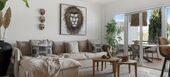 Penthouse à louer à Nueva Andalucia Marbella