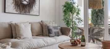 Penthouse à louer à Nueva Andalucia Marbella