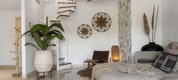 Penthouse à louer à Nueva Andalucia Marbella