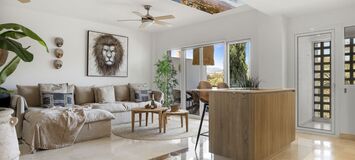 Penthouse à louer à Nueva Andalucia Marbella